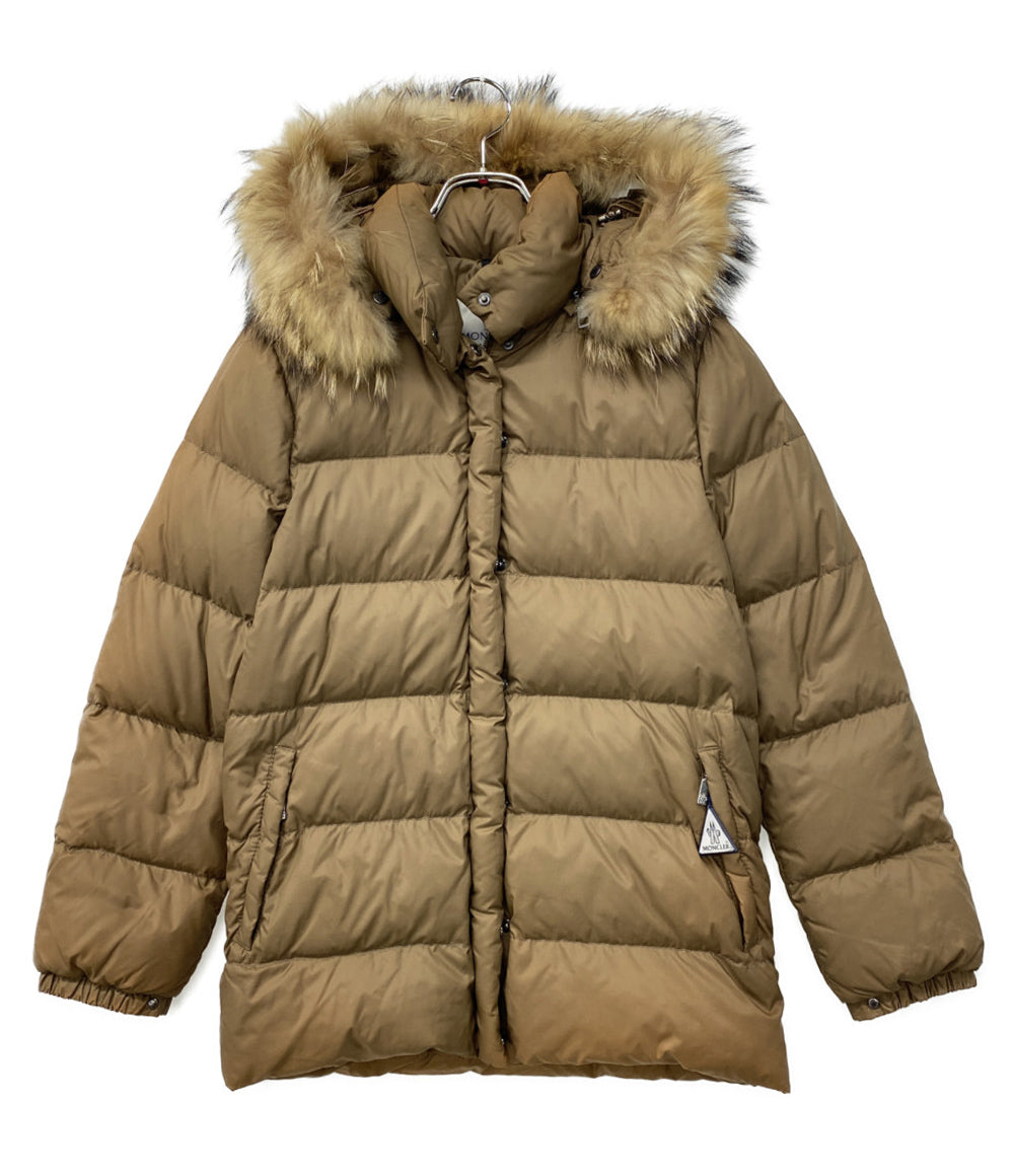 MONCLER ダウンジャケット Z7HJ518 レディース SIZE 00 モンクレール
