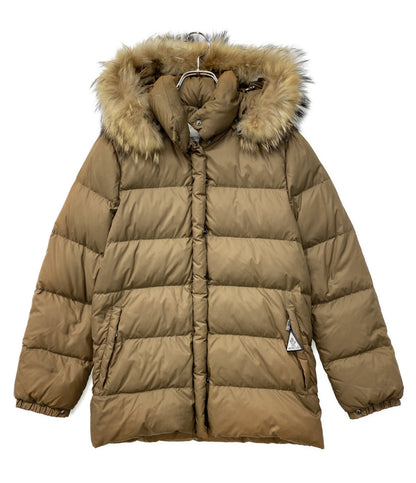 MONCLER ダウンジャケット Z7HJ518 レディース SIZE 00 モンクレール