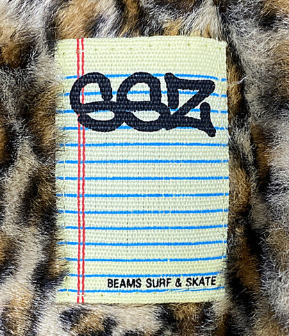 美品 NEEDLES パンツ ×SSZ レオパード総柄 GL360 メンズ SIZE - ニードルズ