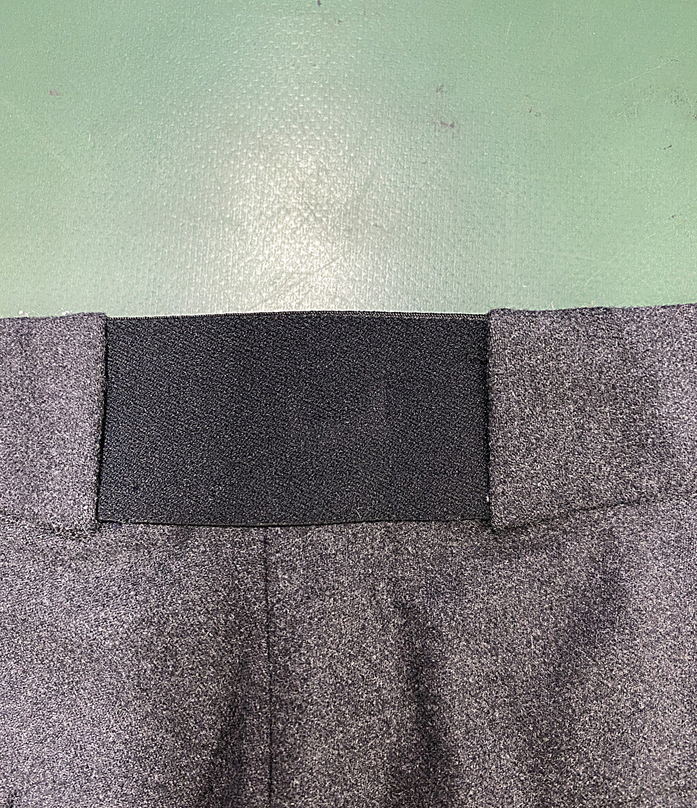 AURALEE パンツ WOOL FULLING FLANNEL CLOTH A20AP03CF レディース SIZE 3 オーラリー
