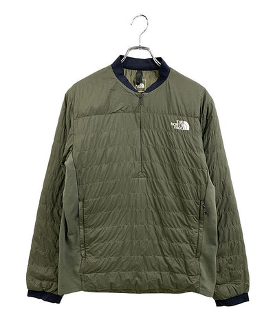 THE NORTH FACE ダウンジャケット ND92101 50 50 Down Pull カーキ ND92101 メンズ SIZE L ザ・ノース・フェイス