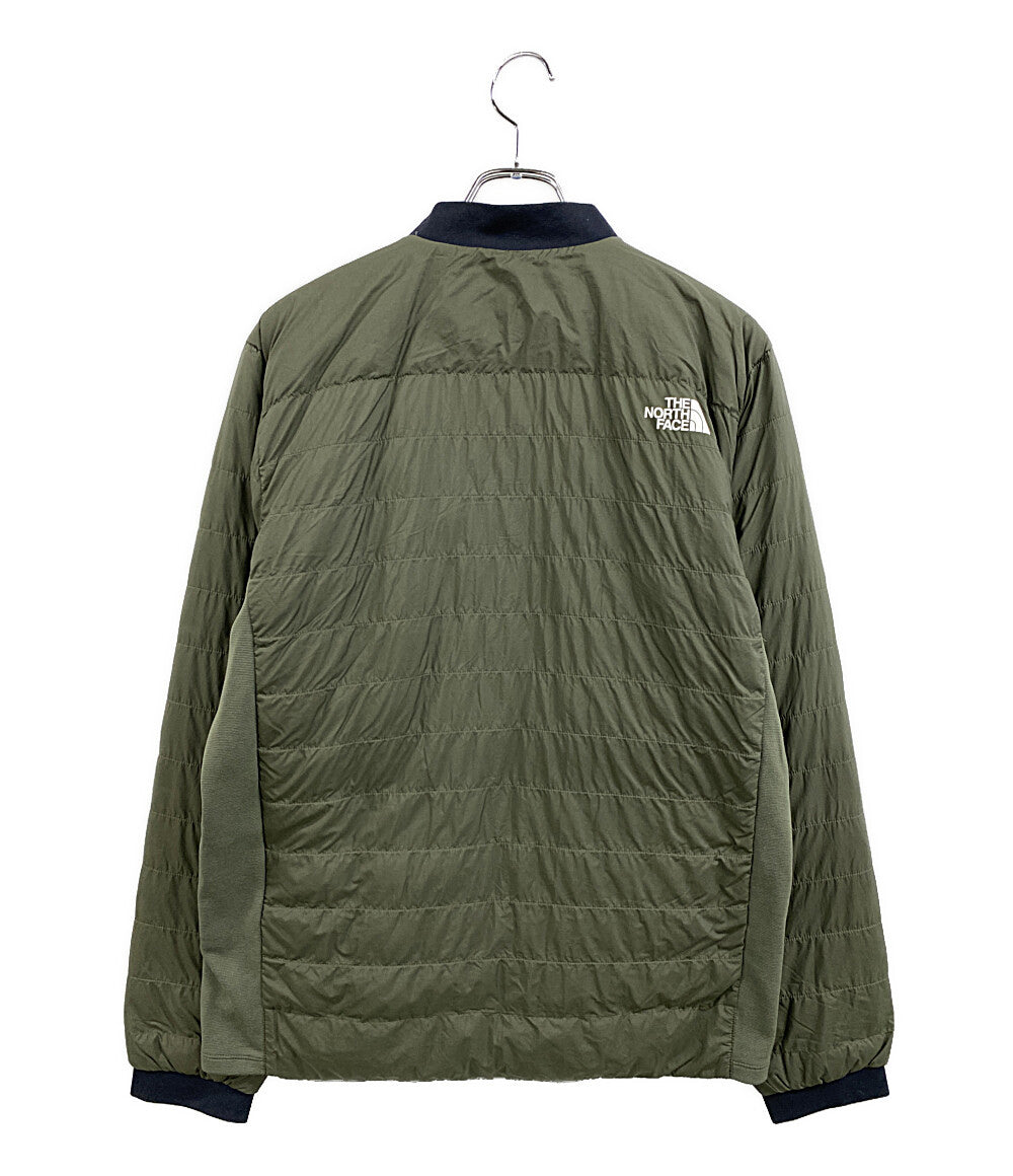 THE NORTH FACE ダウンジャケット ND92101 50 50 Down Pull カーキ ND92101 メンズ SIZE L ザ・ノース・フェイス