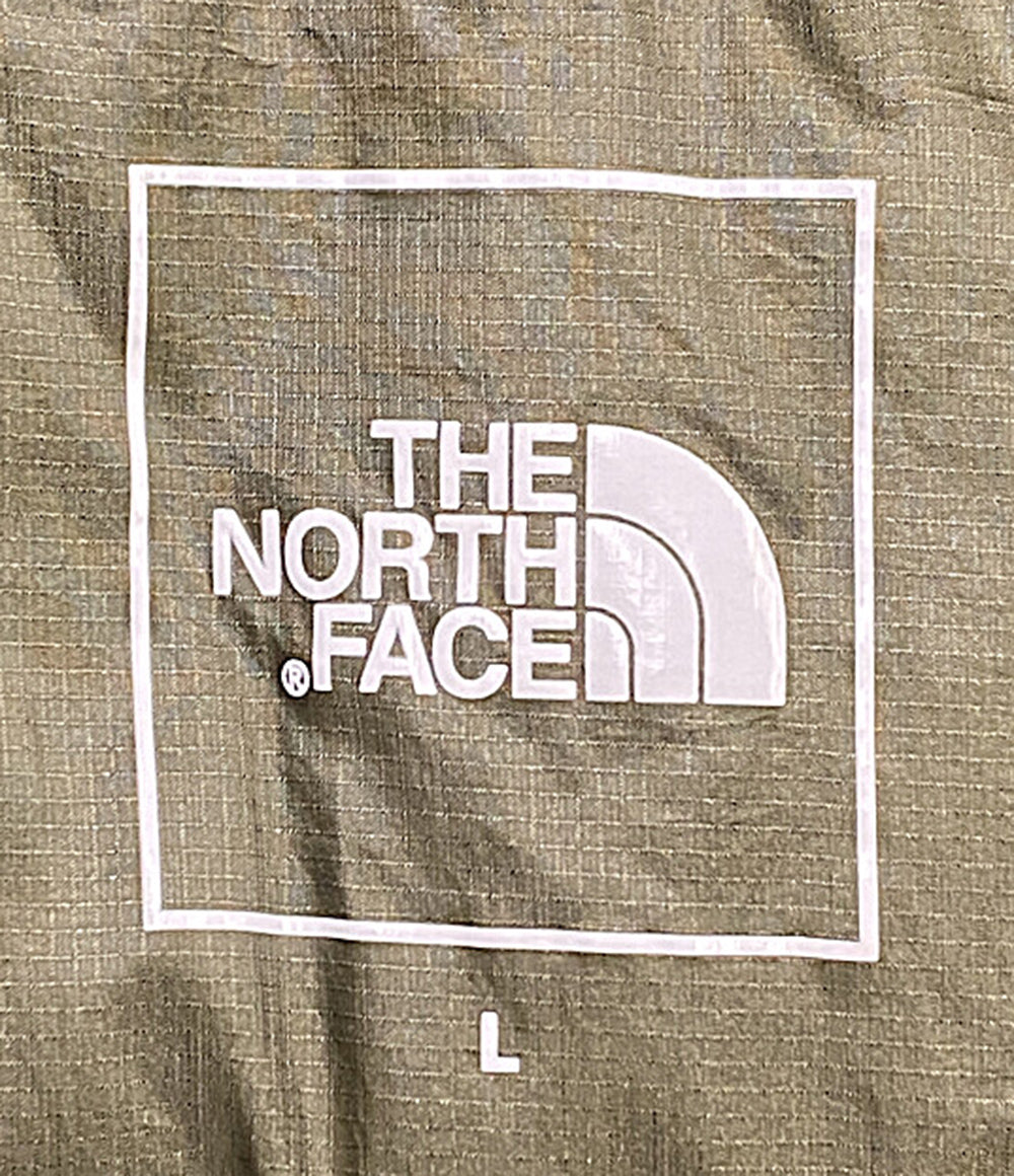 THE NORTH FACE ダウンジャケット ND92101 50 50 Down Pull カーキ ND92101 メンズ SIZE L ザ・ノース・フェイス