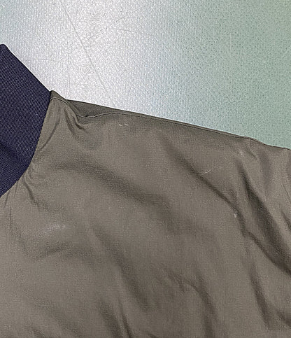 THE NORTH FACE ダウンジャケット ND92101 50 50 Down Pull カーキ ND92101 メンズ SIZE L ザ・ノース・フェイス