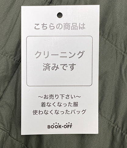 THE NORTH FACE ダウンジャケット ND92101 50 50 Down Pull カーキ ND92101 メンズ SIZE L ザ・ノース・フェイス