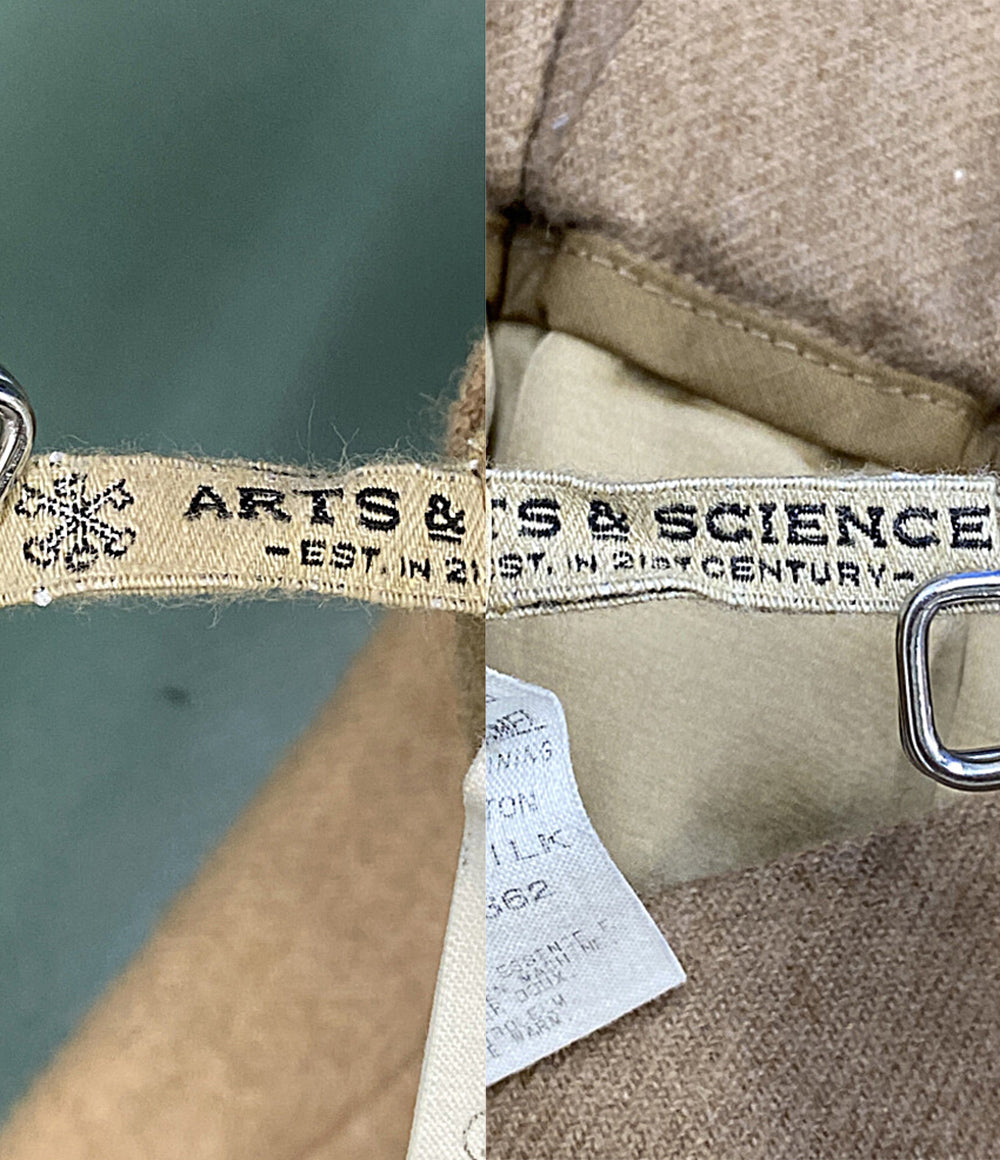 ARTS & SCIENCE アーツ＆サイエンス パンツ 19AW 043-L350-362 メンズ SIZE 1