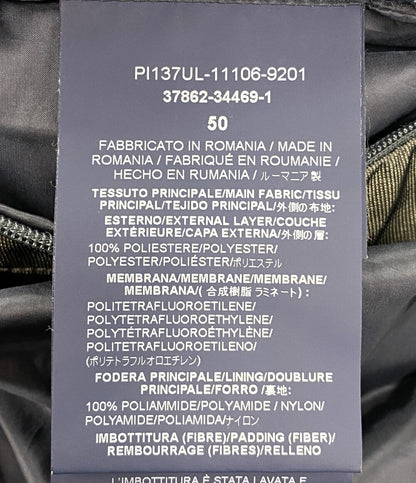 HERNO ダウンコート ネイビー ゴアテックス PI137UL-11106-9201 レディース SIZE 50 ヘルノ