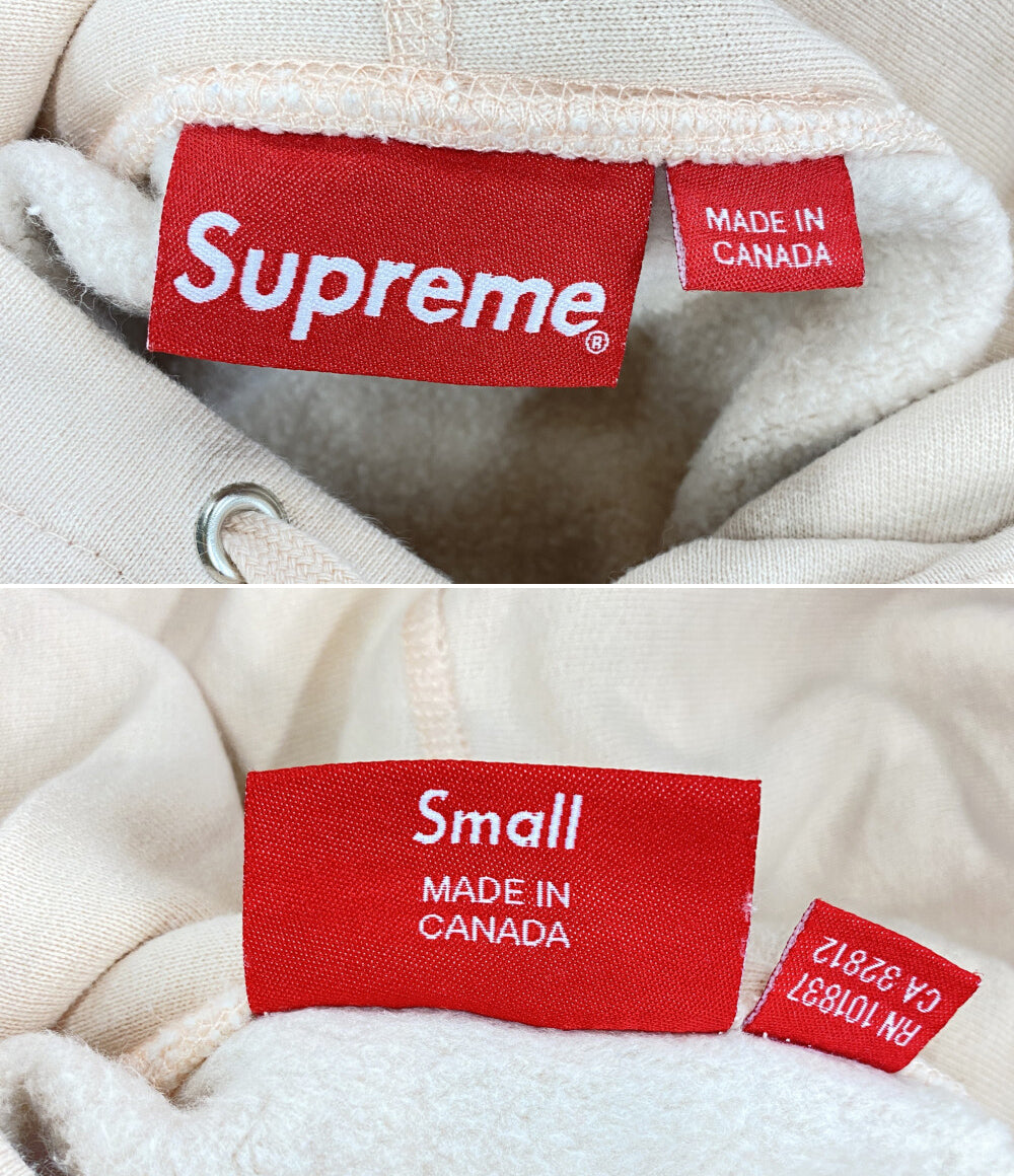 Supreme スウェットパーカー Nobuyoshi Araki Rose Hooded Sweatshirt メンズ SIZE S シュプリーム
