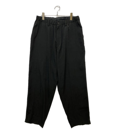 YOHJI YAMAMOTO パンツ HZ-P20-506 HZ-P20-506 メンズ SIZE 2 ヨウジヤマモト
