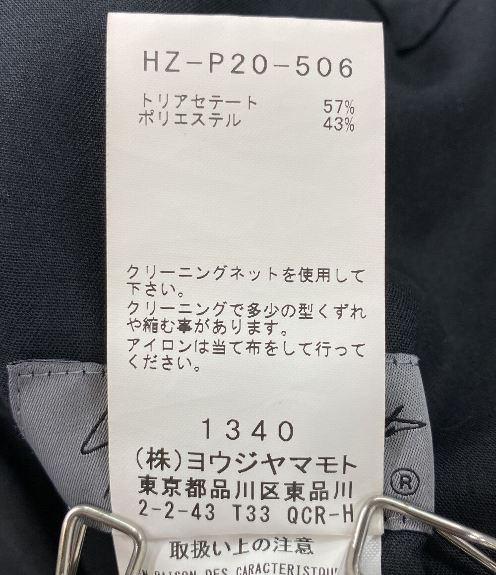 YOHJI YAMAMOTO パンツ HZ-P20-506 HZ-P20-506 メンズ SIZE 2 ヨウジヤマモト