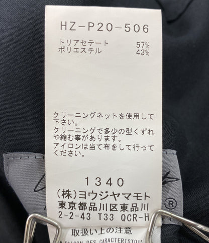 YOHJI YAMAMOTO パンツ HZ-P20-506 HZ-P20-506 メンズ SIZE 2 ヨウジヤマモト