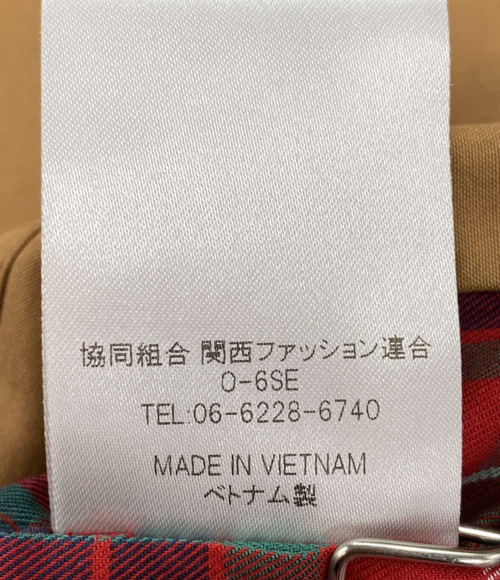 BARACUTA ブルゾン 55-08-51-08402 ブラウン 25ss メンズ SIZE 38 バラクータ