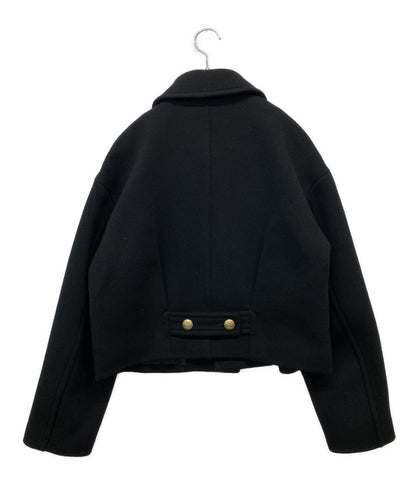 CABaN ショートジャケット 39-07-44-07001 WOOL KARSEY レディース SIZE F キャバン