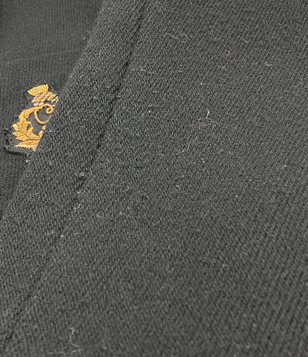 CABaN ショートジャケット 39-07-44-07001 WOOL KARSEY レディース SIZE F キャバン