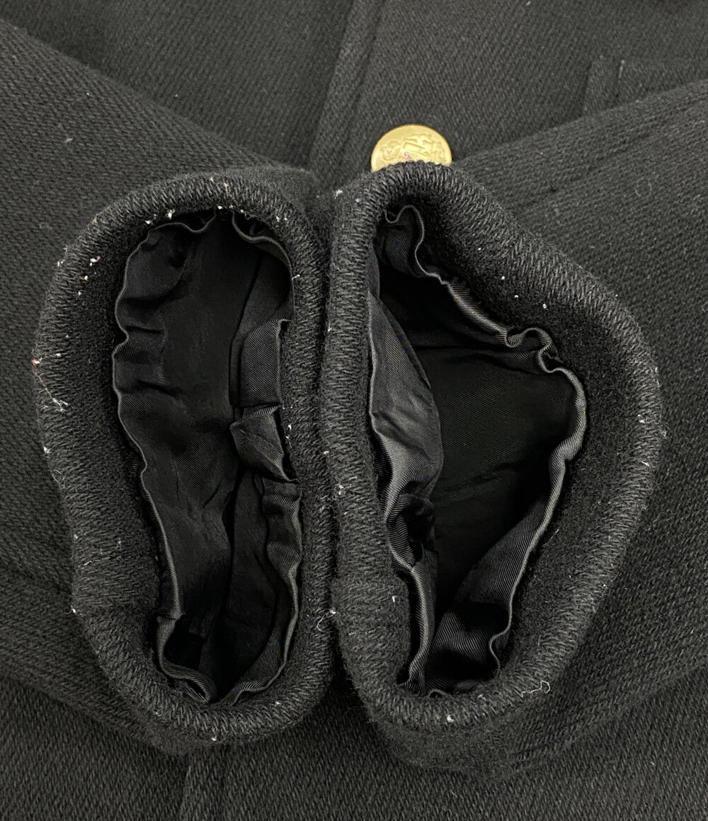 CABaN ショートジャケット 39-07-44-07001 WOOL KARSEY レディース SIZE F キャバン