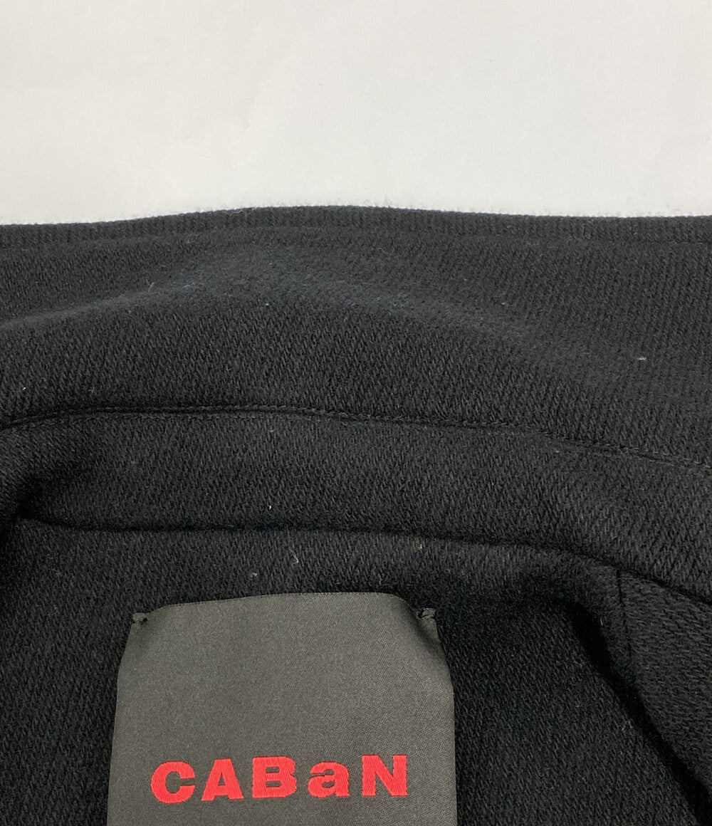 CABaN ショートジャケット 39-07-44-07001 WOOL KARSEY レディース SIZE F キャバン