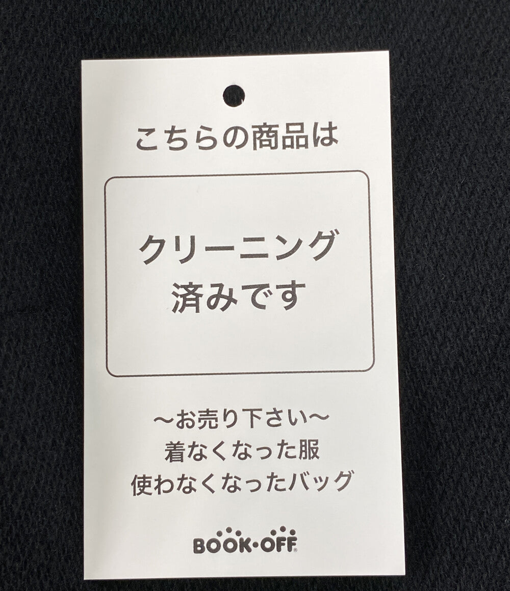 CABaN ショートジャケット 39-07-44-07001 WOOL KARSEY レディース SIZE F キャバン