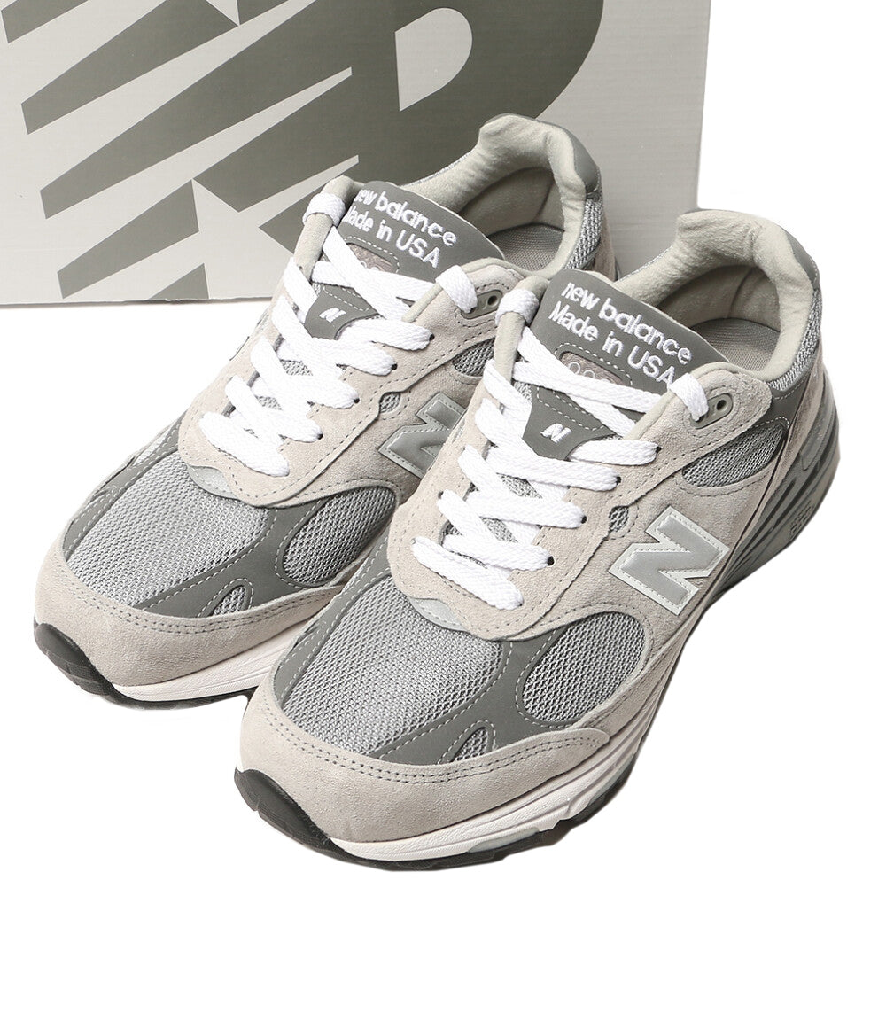 美品 new balance スニーカー MR993GL Made in USA 993 メンズ SIZE 27cm ニューバランス