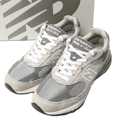 美品 new balance スニーカー MR993GL Made in USA 993 メンズ SIZE 27cm ニューバランス