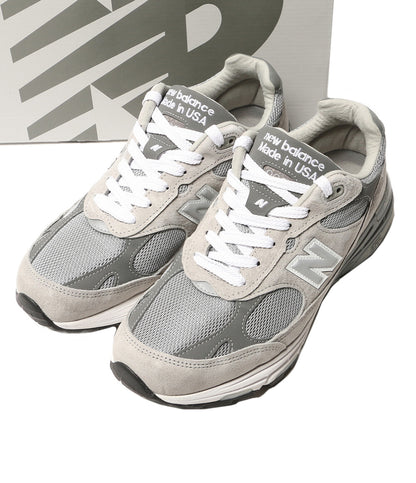 美品 new balance スニーカー MR993GL Made in USA 993 メンズ SIZE 27cm ニューバランス