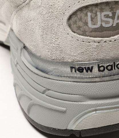 美品 new balance スニーカー MR993GL Made in USA 993 メンズ SIZE 27cm ニューバランス
