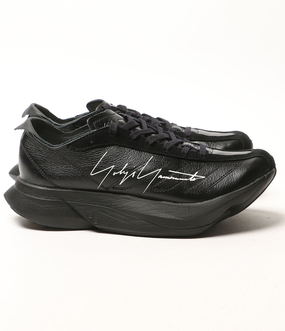 美品 Y-3 スニーカー ADIOS PRO 3.2 LX JR4205 メンズ SIZE 26.5cm ワイスリー
