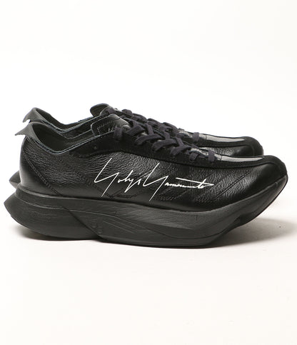 美品 Y-3 スニーカー ADIOS PRO 3.2 LX JR4205 メンズ SIZE 26.5cm ワイスリー