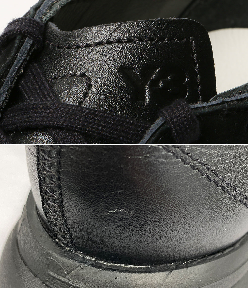 美品 Y-3 スニーカー ADIOS PRO 3.2 LX JR4205 メンズ SIZE 26.5cm ワイスリー