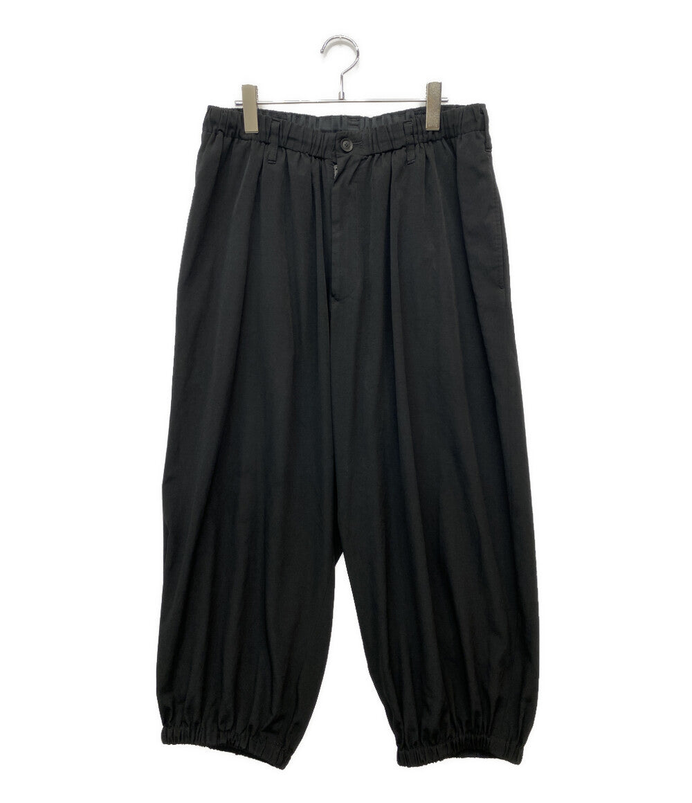 YOHJI YAMAMOTO パンツ HD-P11-500 レディース SIZE 3 ヨウジヤマモト