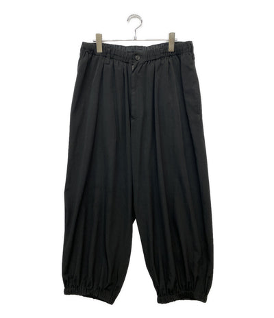 YOHJI YAMAMOTO パンツ HD-P11-500 レディース SIZE 3 ヨウジヤマモト