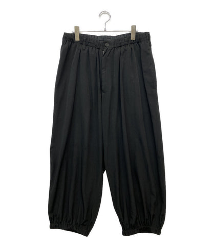 YOHJI YAMAMOTO パンツ HD-P11-500 レディース SIZE 3 ヨウジヤマモト