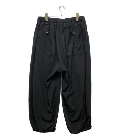 YOHJI YAMAMOTO パンツ HD-P11-500 レディース SIZE 3 ヨウジヤマモト