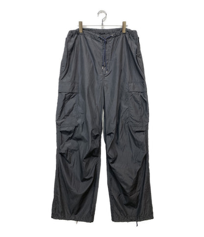 A.PRESSE パンツ Silk Taffeta M-51 Over Pants 25AAP-04-11 メンズ SIZE 3 ア プレッセ