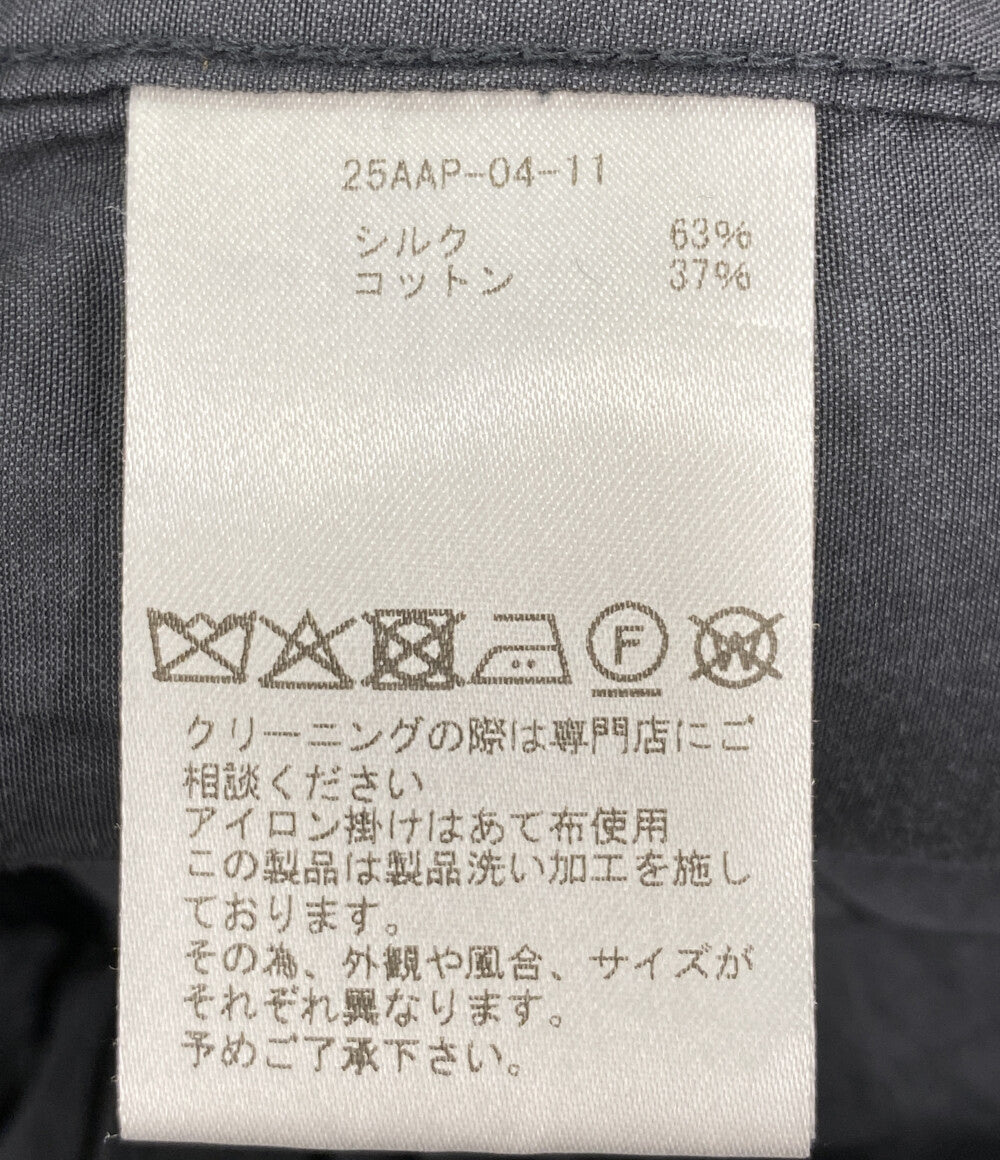 A.PRESSE パンツ Silk Taffeta M-51 Over Pants 25AAP-04-11 メンズ SIZE 3 ア プレッセ