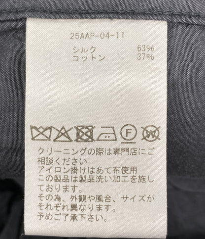 A.PRESSE パンツ Silk Taffeta M-51 Over Pants 25AAP-04-11 メンズ SIZE 3 ア プレッセ