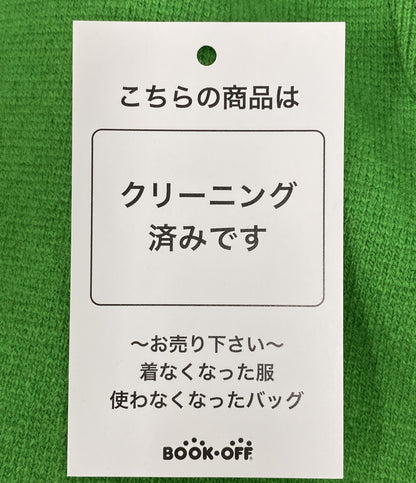 美品 AURALEE ニット ハーフジップ A23AT03HM レディース SIZE 1 オーラリー