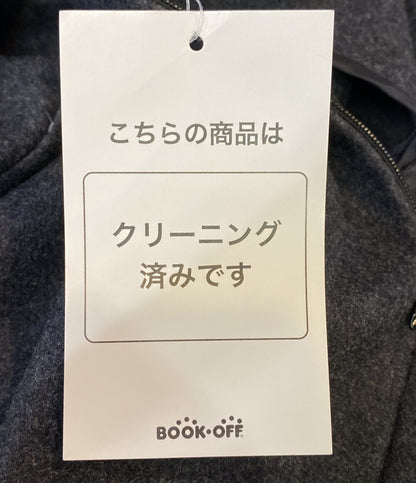 YOKO CHAN ヨーコチャン ノースリーブ ワンピース グレー ウール YCD 314120 レディース SIZE 38