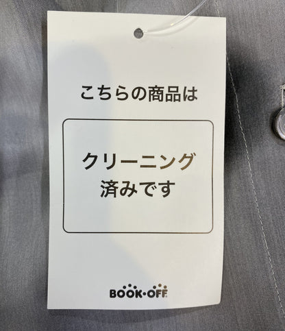 イッセイミヤケ  チュニックワンピース グレー ドット     IM11FJ025 レディース SIZE 2  ISSEY MIYAKE