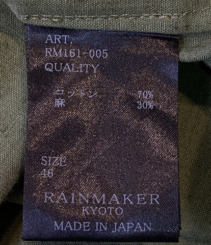 レインメーカー フィールドジャケット     RM161-005 メンズ SIZE 46  RAINMAKER