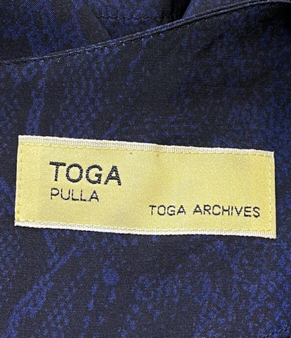 トーガプルラ  半袖ワンピース     TP92FH228 レディース SIZE 1  TOGA PULLA