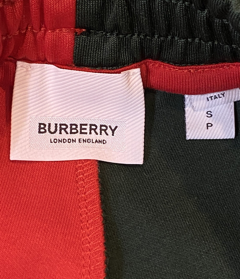 バーバリー  マルチカラートラックパンツ 2019AW     メンズ SIZE SP  BURBERRY