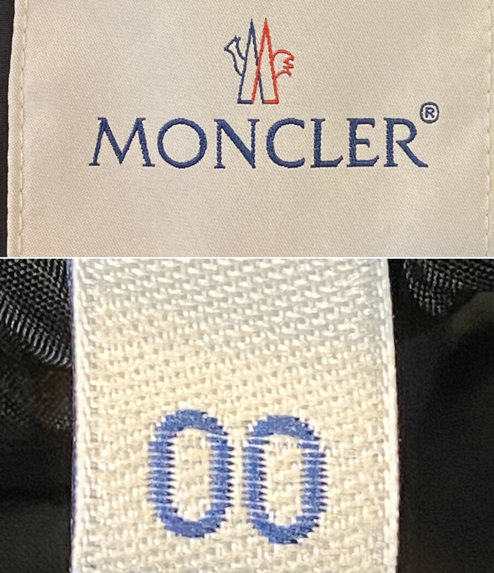 モンクレール  ダウンコート HIRONDELLE 18aw     レディース SIZE -  MONCLER