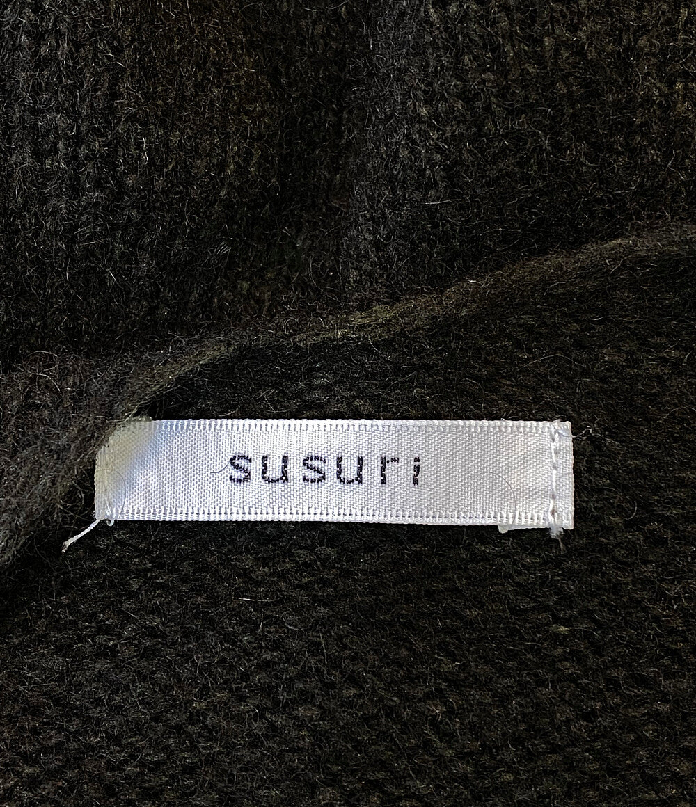 SUSURI ススリ ニット羽織 16-570 レディース SIZE M