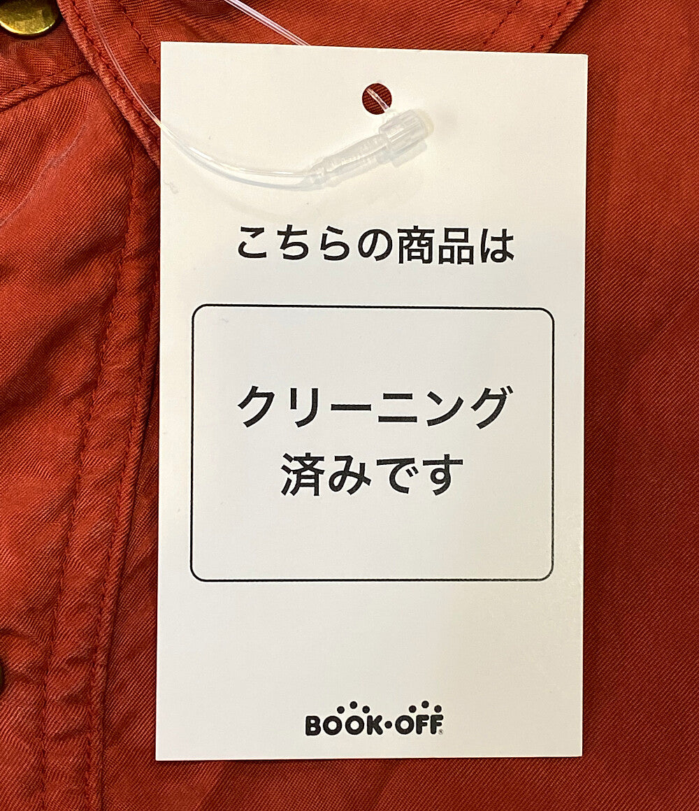 メゾンエウレカ ロングシャツワンピース      レディース SIZE F  MAISON EUREKA