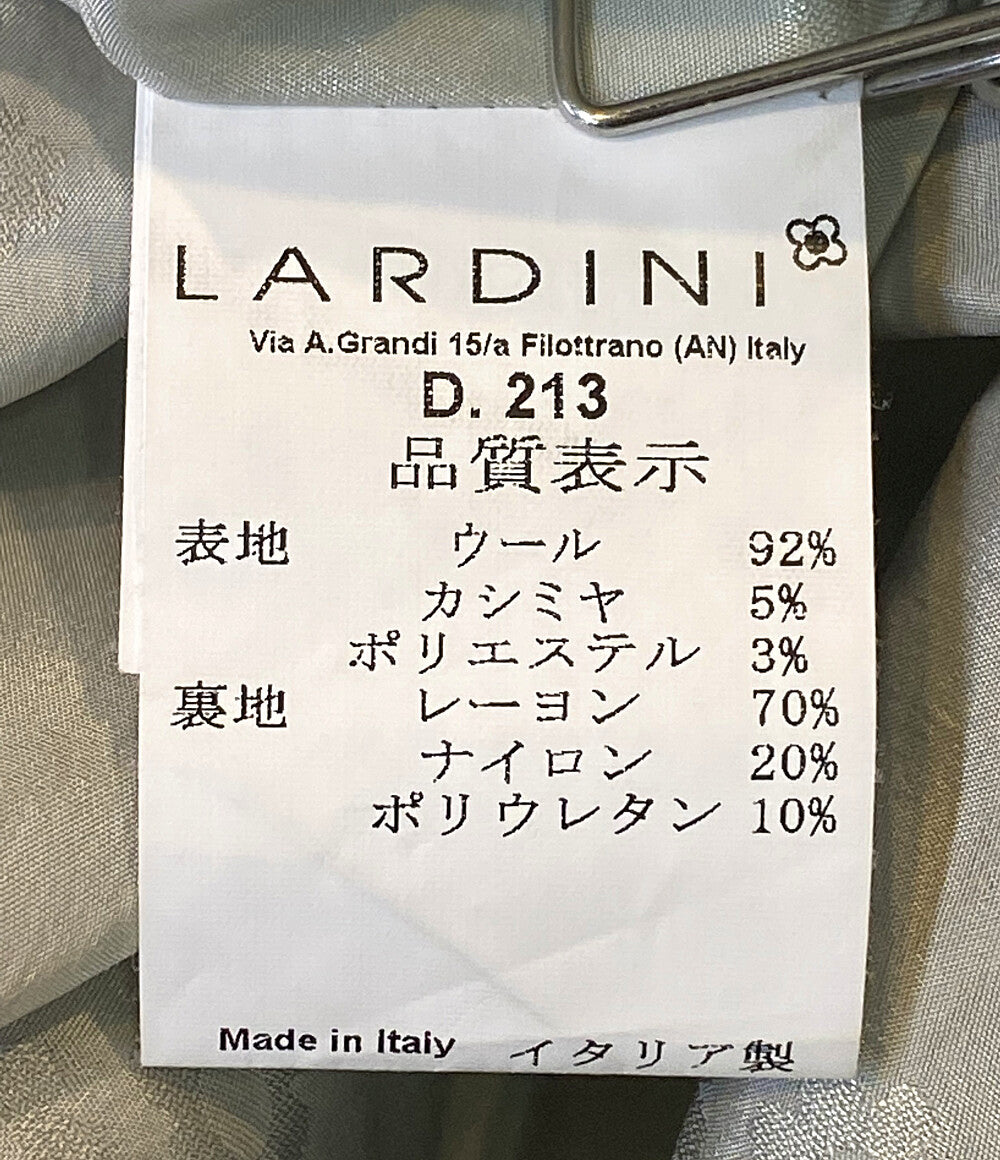 ラルディーニ  コート 6Bロングコート      レディース SIZE 40  LARDINI