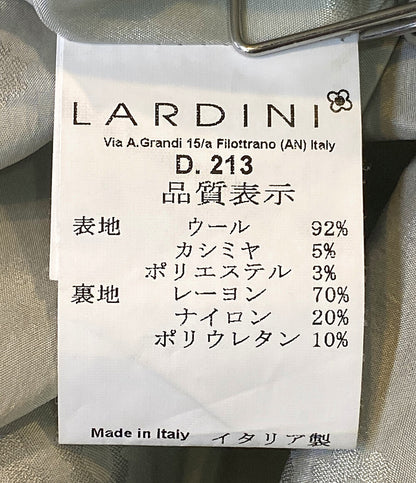 ラルディーニ  コート 6Bロングコート      レディース SIZE 40  LARDINI