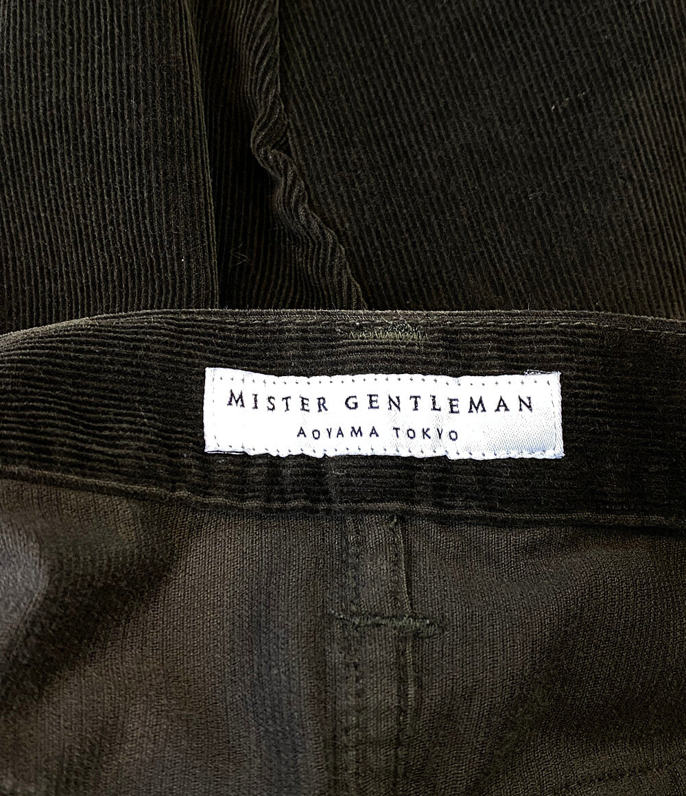 ミスタージェントルマン  コーデュロイパンツ     MGLTR02 メンズ SIZE XXL  MR.GENTLEMAN