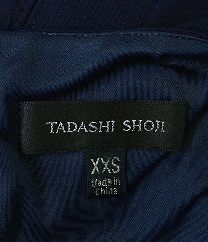 タダシショージ  ノースリーブドレス  ドレープ     OM17406M レディース SIZE XXS  TADASHI SHOJI