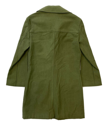 マディソンブルー ミリタリーシャツ 2021ss    MB2144006 レディース SIZE 01  MADISON BLUE