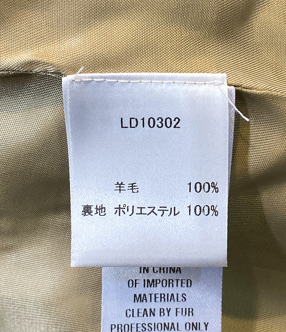 POLOGEORGIS ブルゾン レオパード     LD10302 レディース SIZE S  POLOGEORGIS